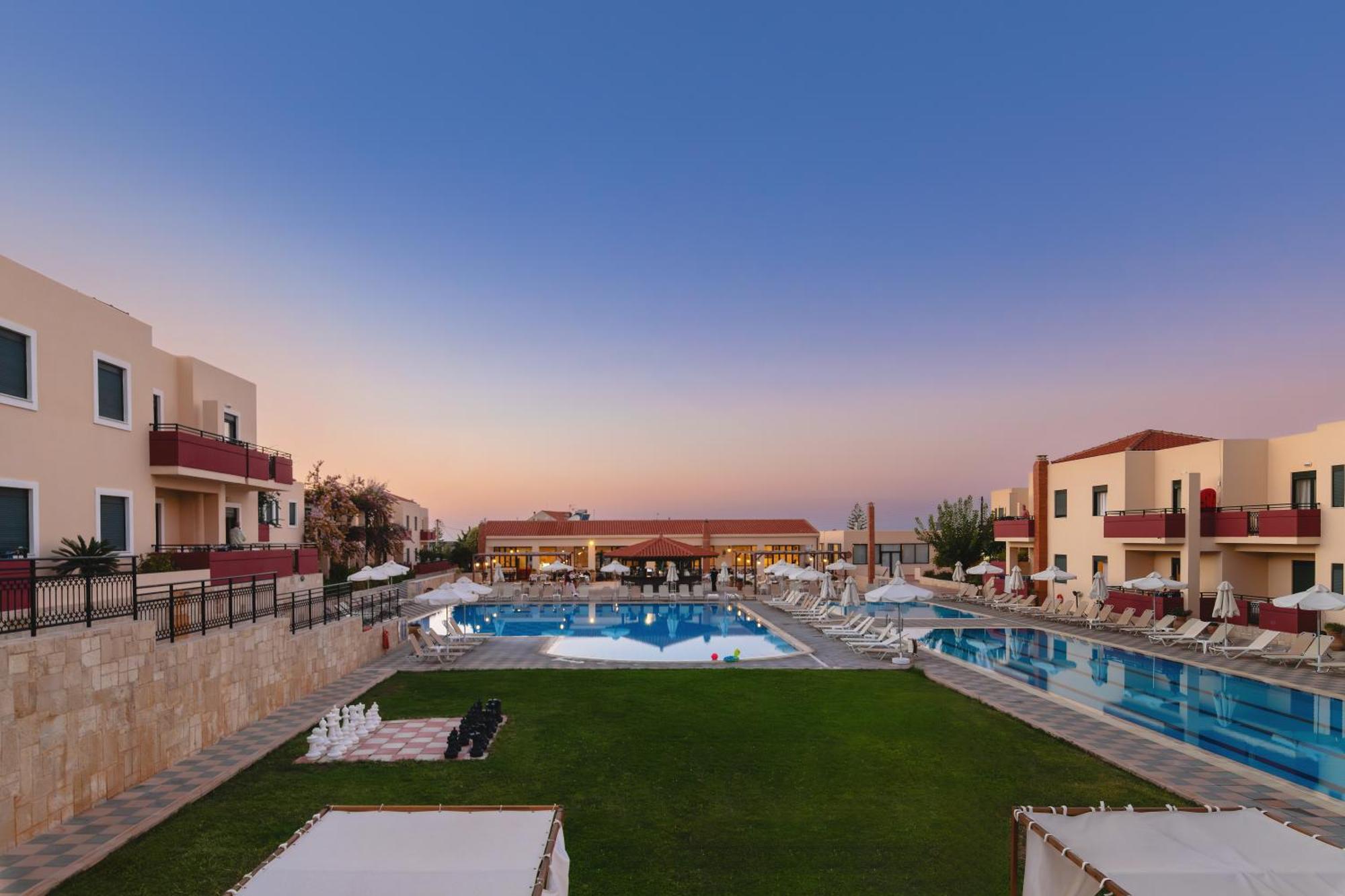 Kambos Village Agia Marina  ภายนอก รูปภาพ