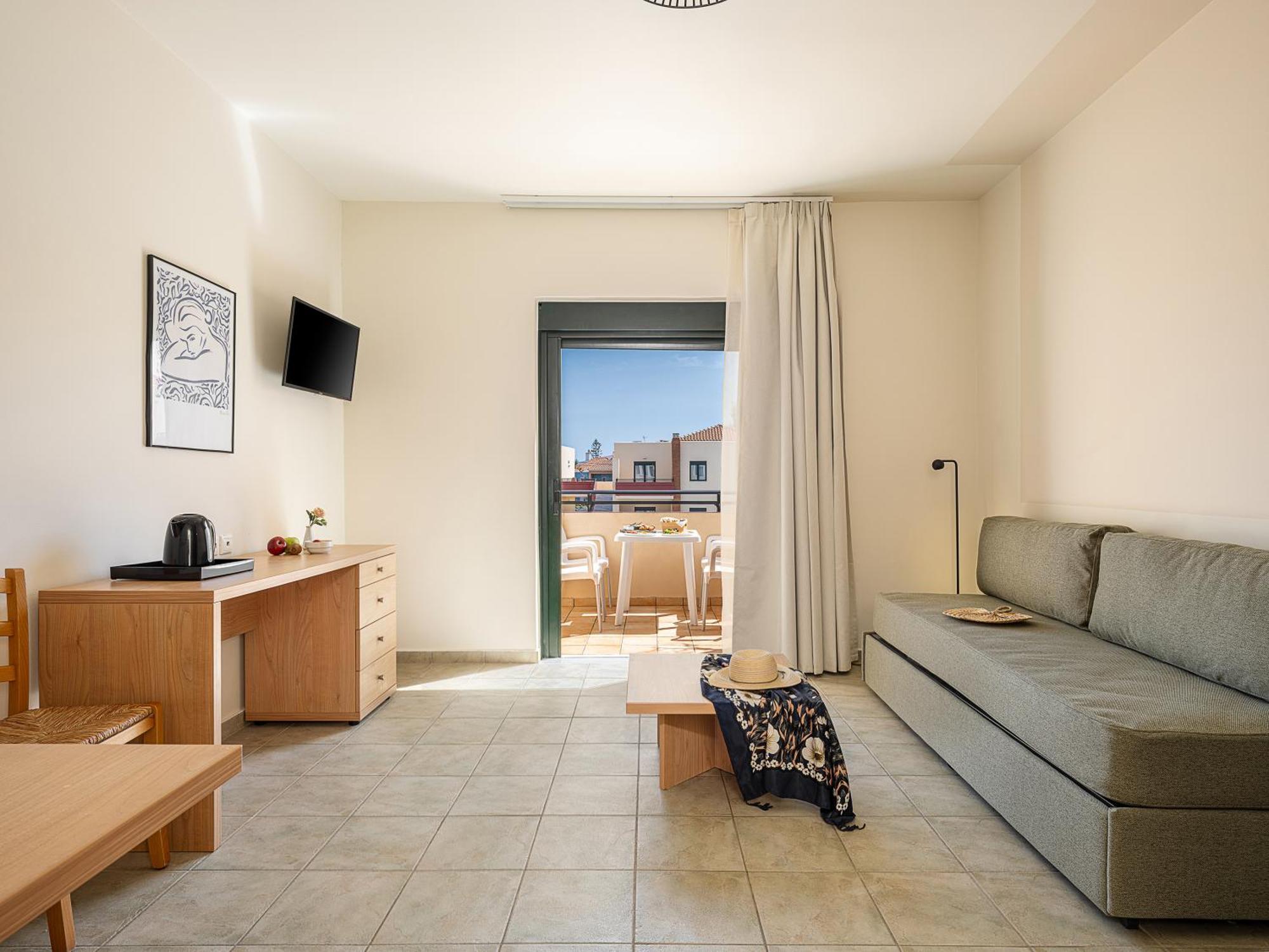 Kambos Village Agia Marina  ภายนอก รูปภาพ
