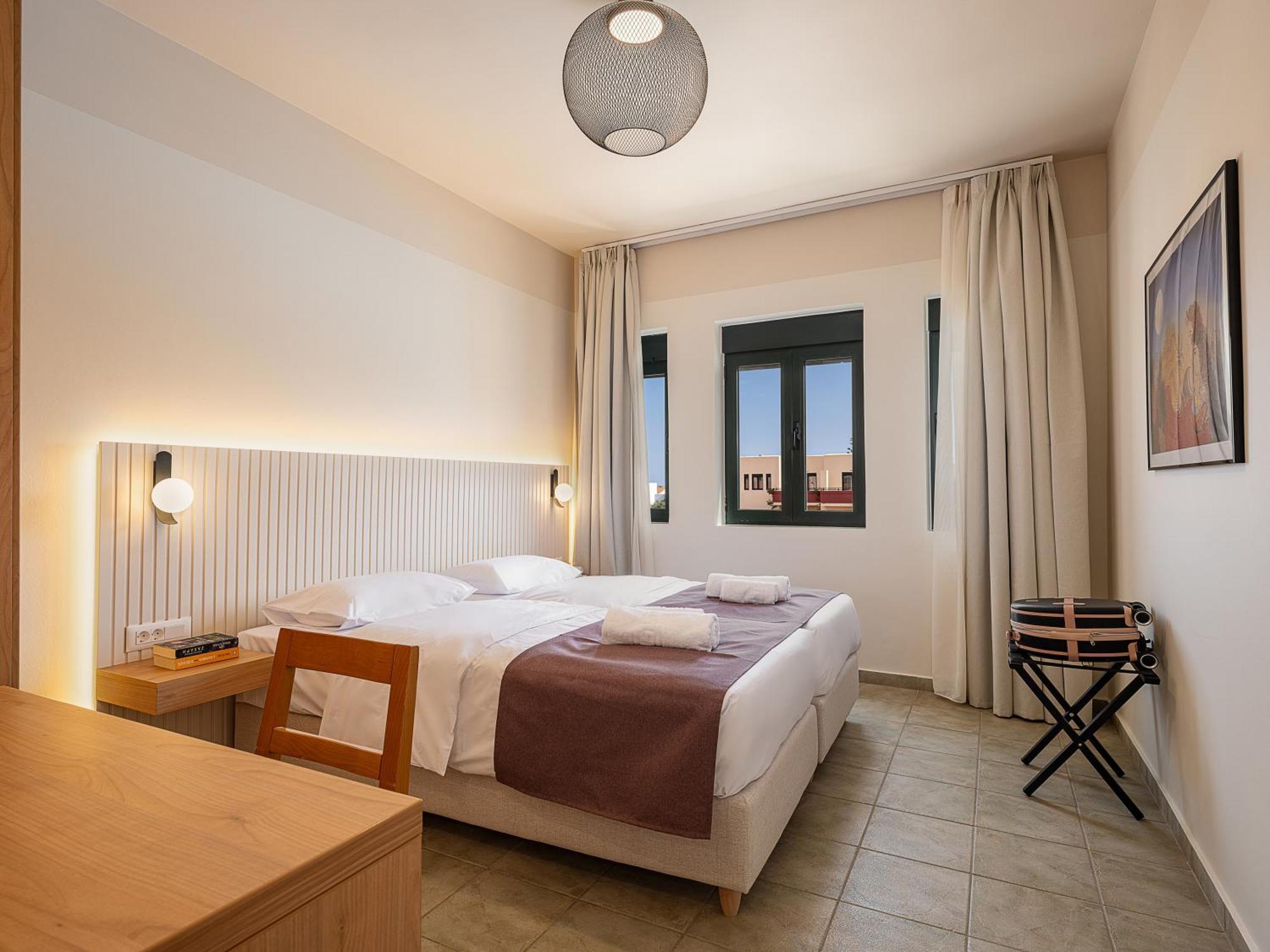 Kambos Village Agia Marina  ภายนอก รูปภาพ