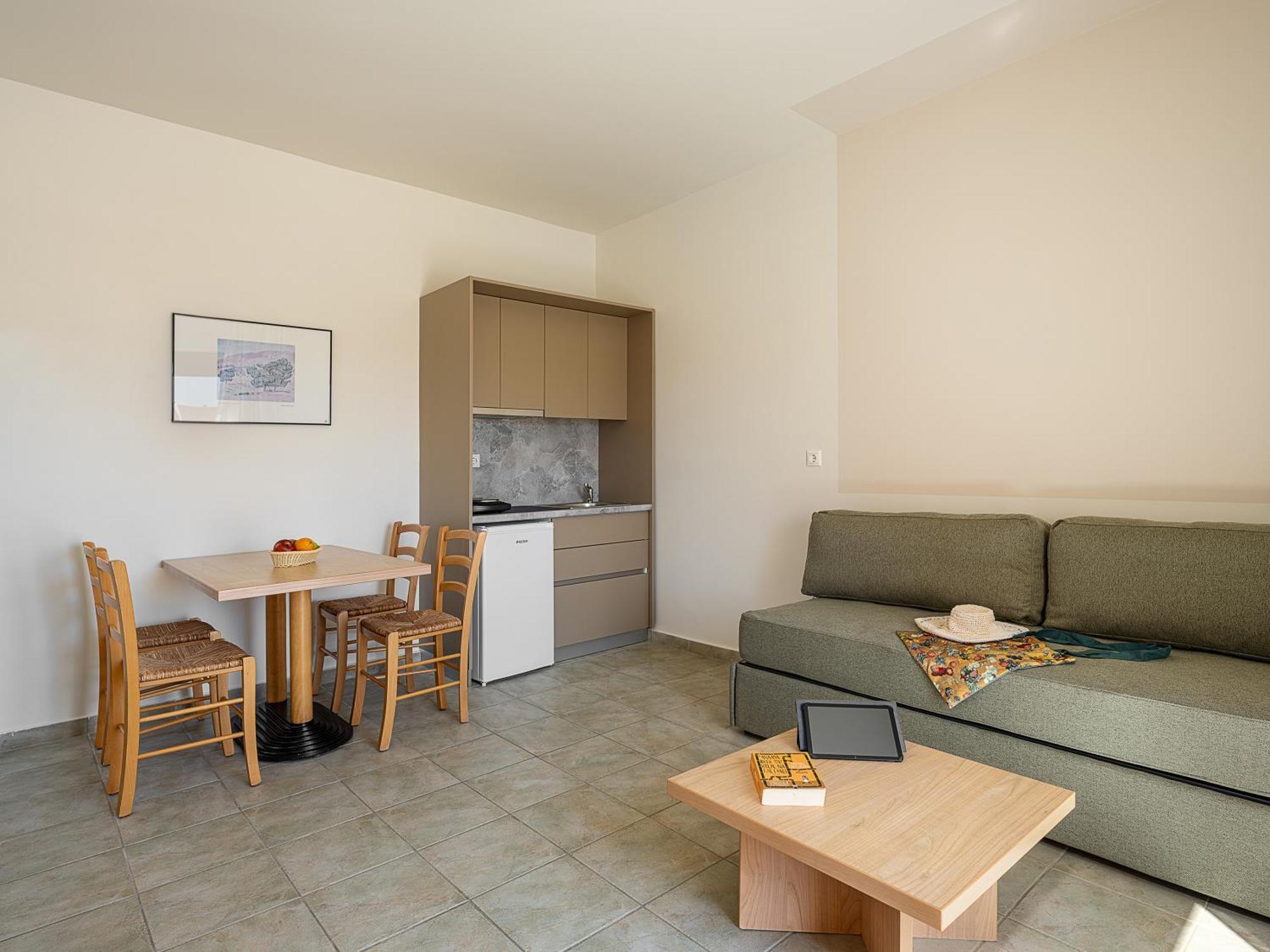 Kambos Village Agia Marina  ภายนอก รูปภาพ