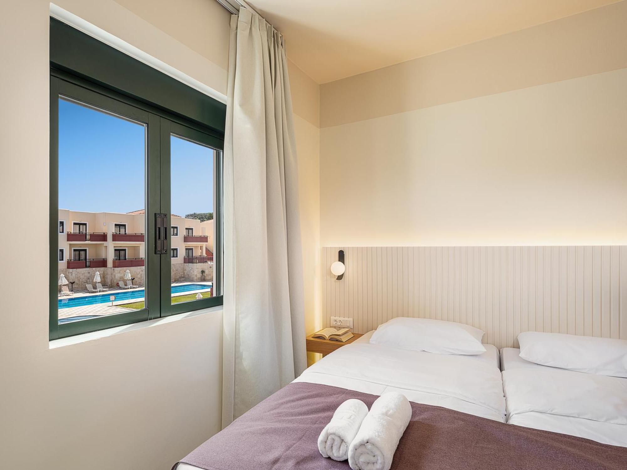 Kambos Village Agia Marina  ภายนอก รูปภาพ