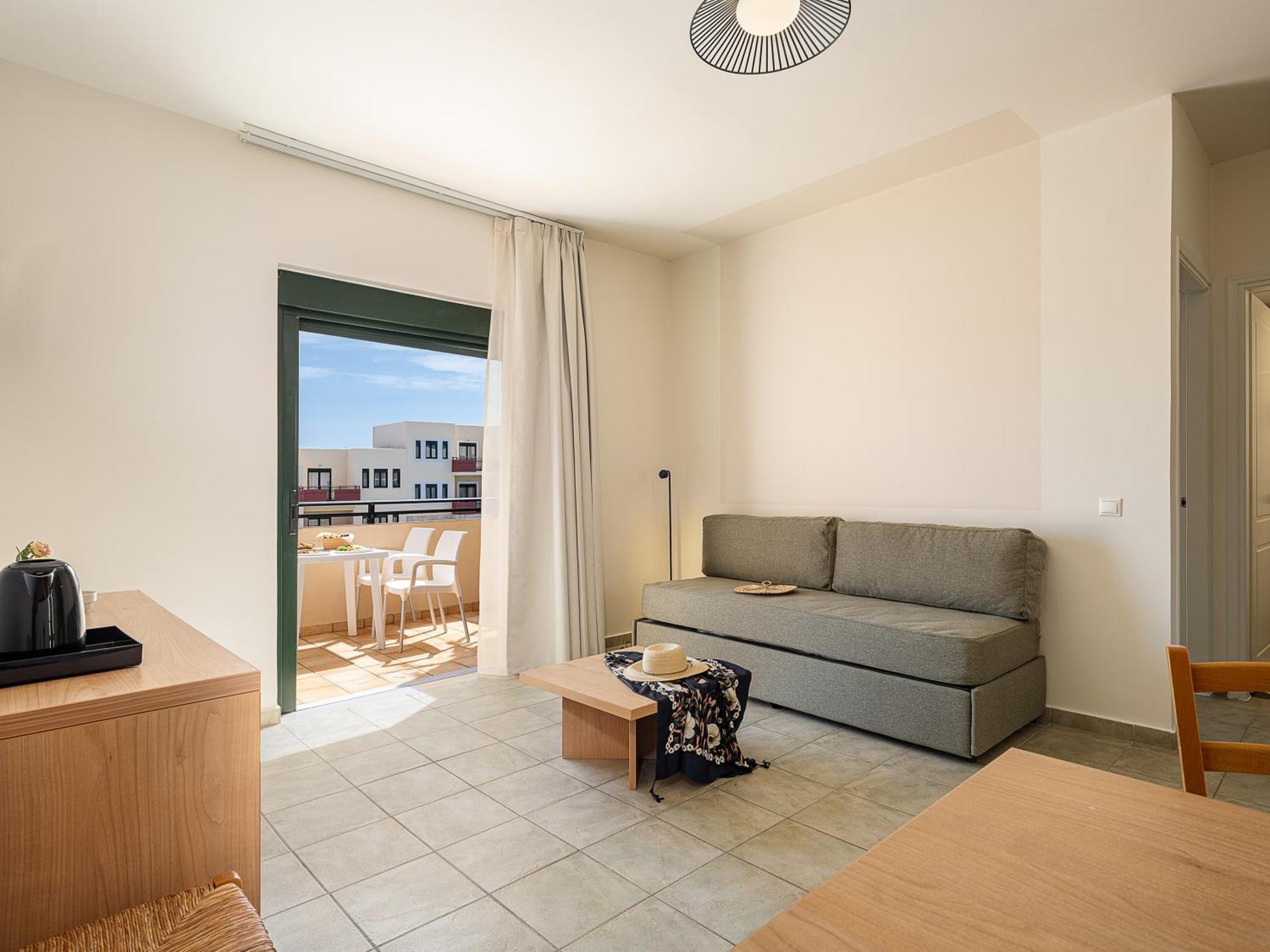 Kambos Village Agia Marina  ภายนอก รูปภาพ
